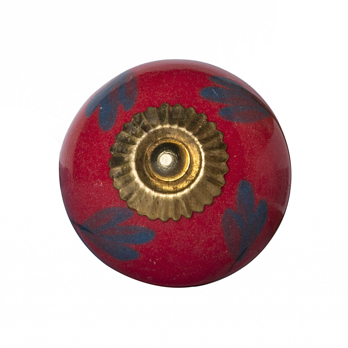 1.5’ X 1.5’ X 1.5’ Ceramic Metal Multicolor 12 Pack Knob - Knobs