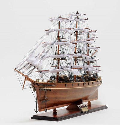 12’ X 34’ X 27.5’ Cutty Sark - Sculptures