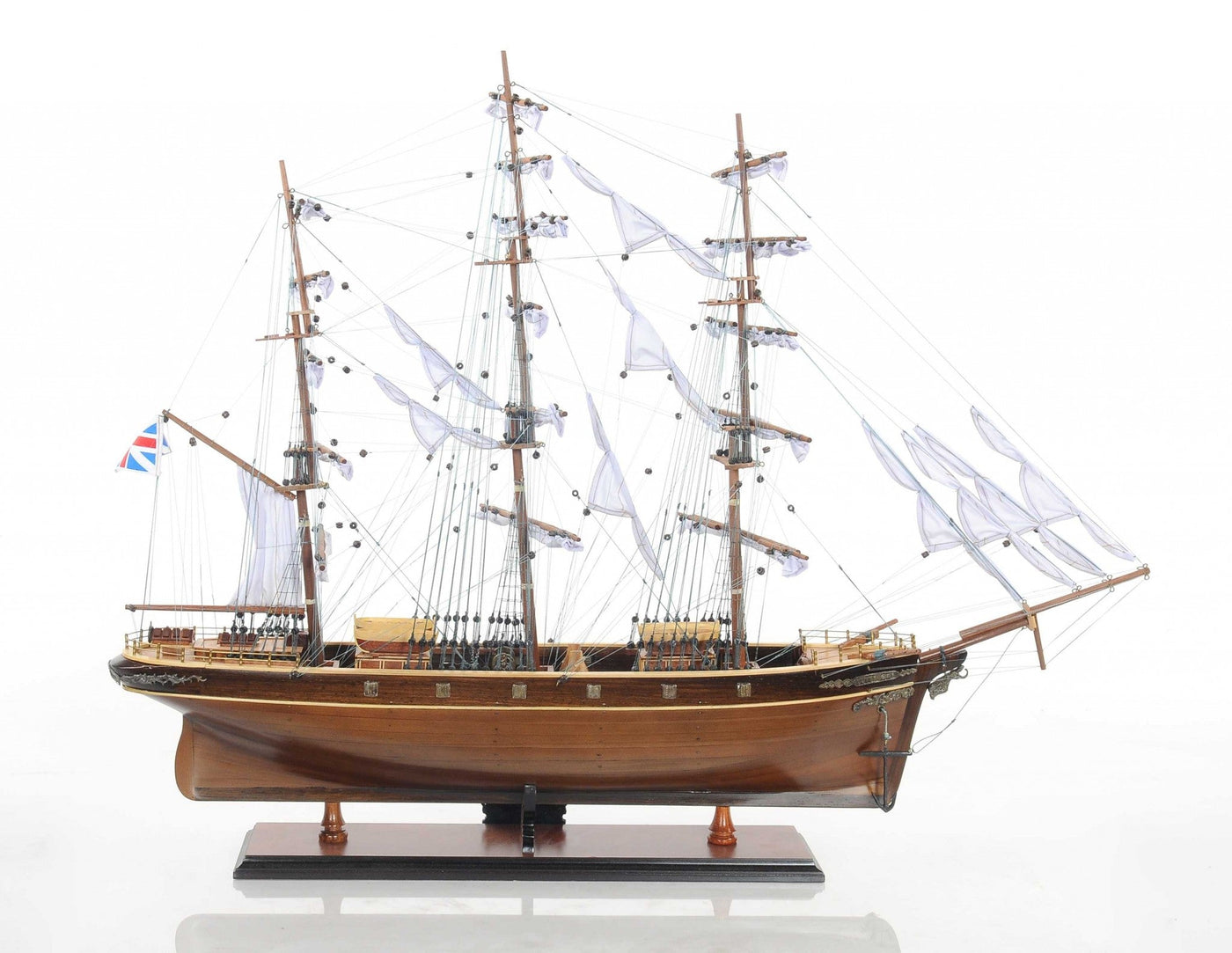 12’ X 34’ X 27.5’ Cutty Sark - Sculptures