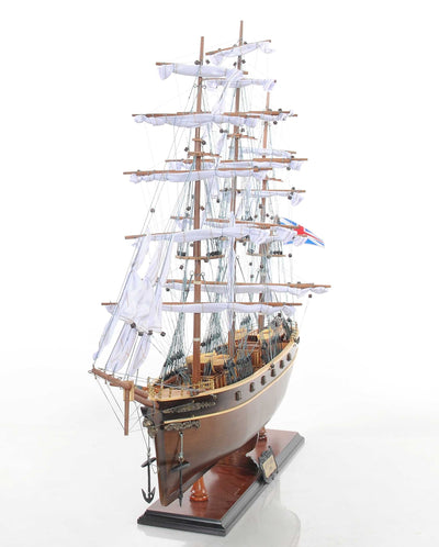 12’ X 34’ X 27.5’ Cutty Sark - Sculptures