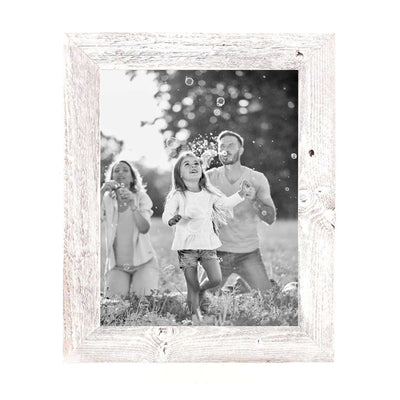 12’X13’ Rustic Smoky Black Picture Frame - Picture Frames