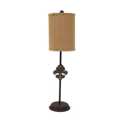 13 X 15 X 31 Bronze Traditional - Table Lamp - Table Lamps