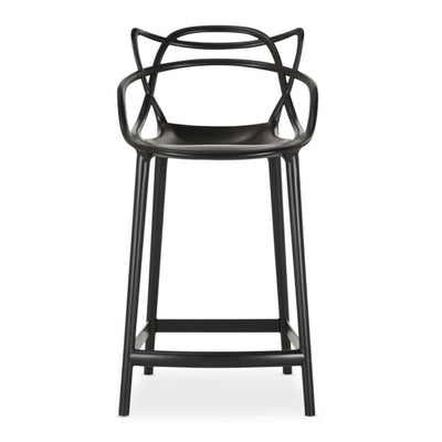 31’ Black Bar Chair - Bar Chairs