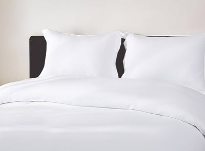 White King Microfiber 1400 Thread Count Washable Duvet Cover Set - Down Comforters and Duvets