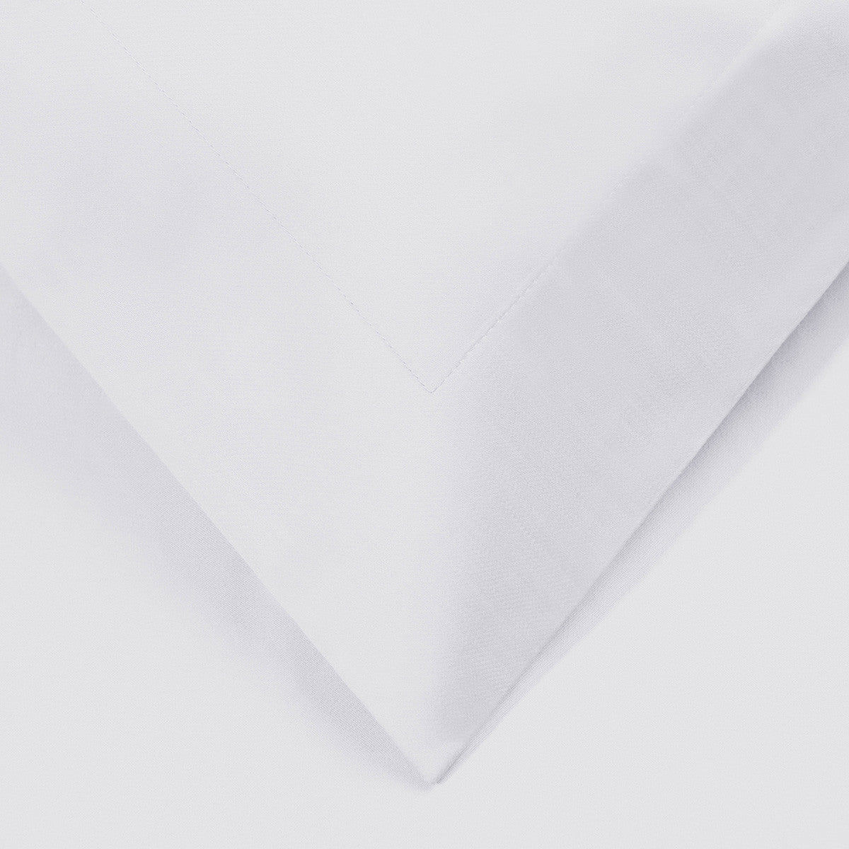 White Queen Cotton Blend 1200 Thread Count Washable Duvet Cover Set - Down Comforters and Duvets