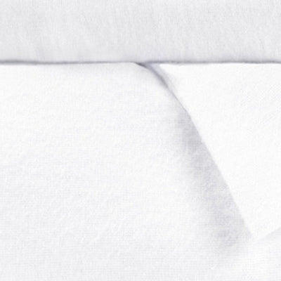 White Queen Cotton Blend Thread Count Washable Duvet Cover Set - Down Comforters and Duvets