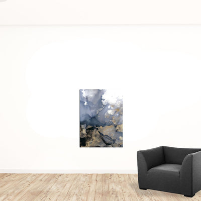 Chrysalis Original Design Canvas Art - Wall Art